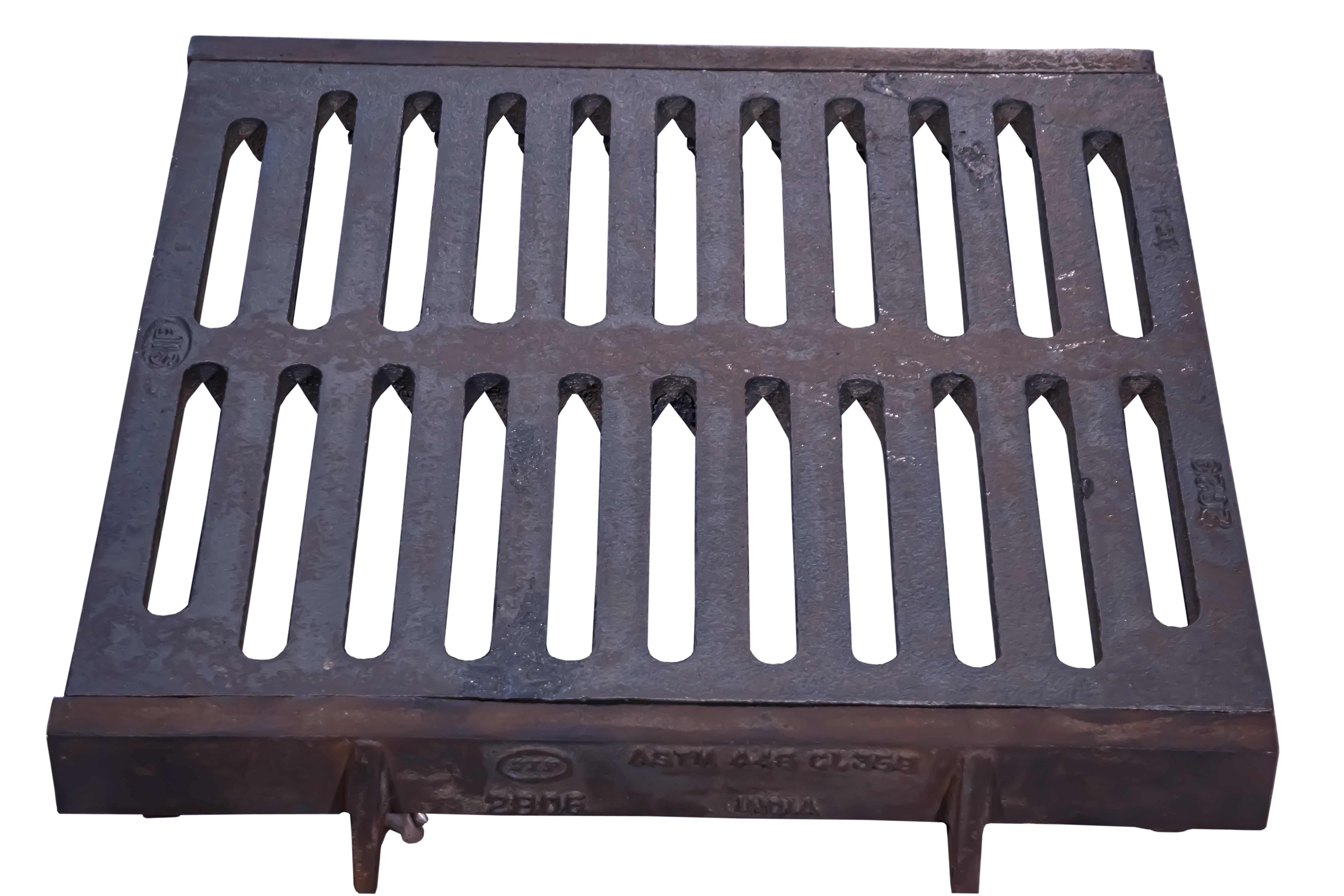 Custom municipal casting